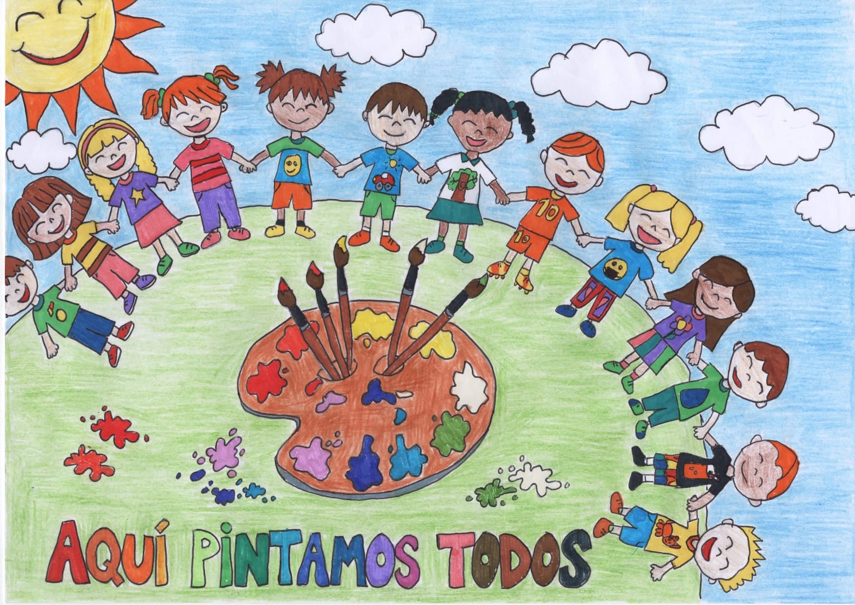 1º