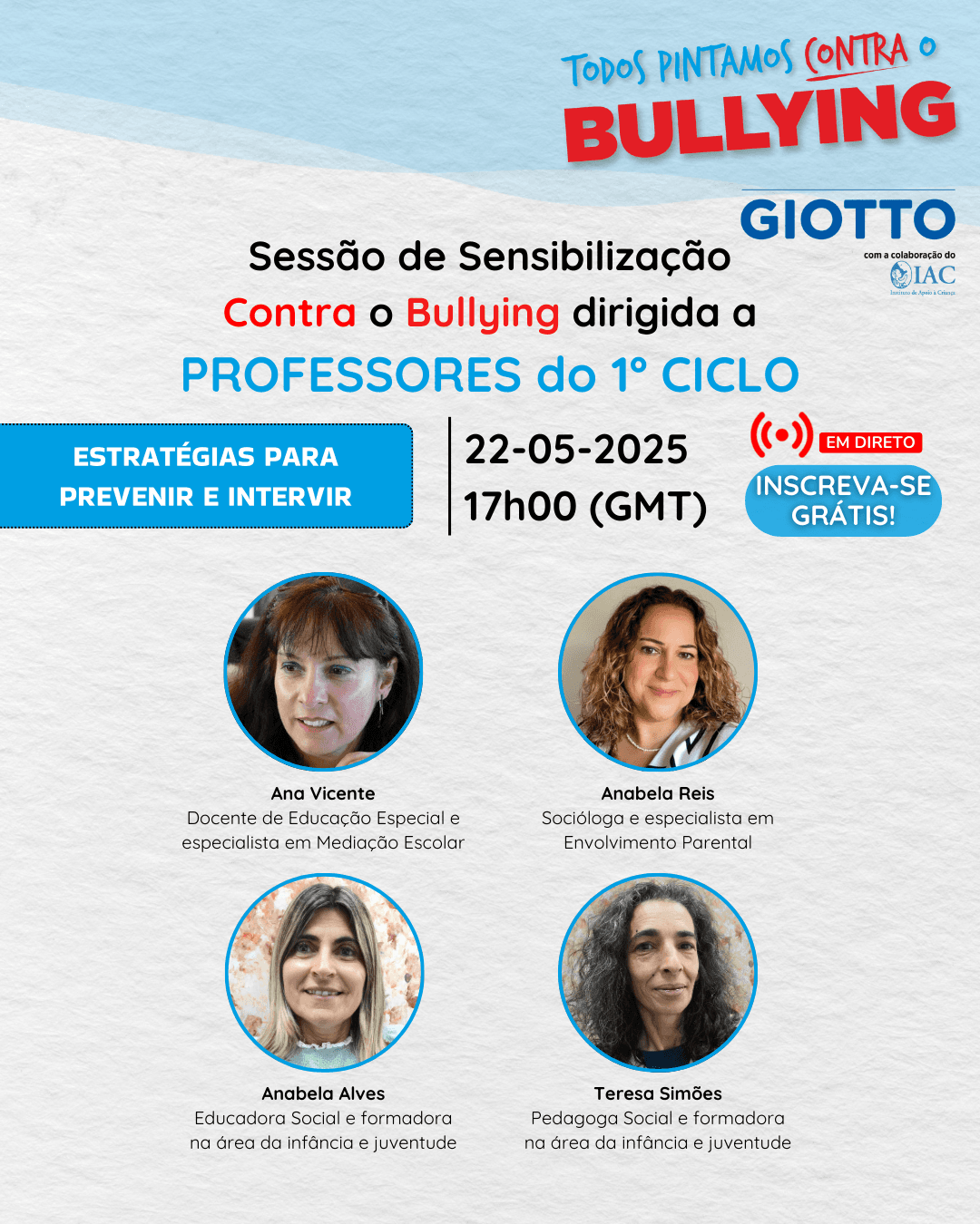 Docentes 1º ciclo