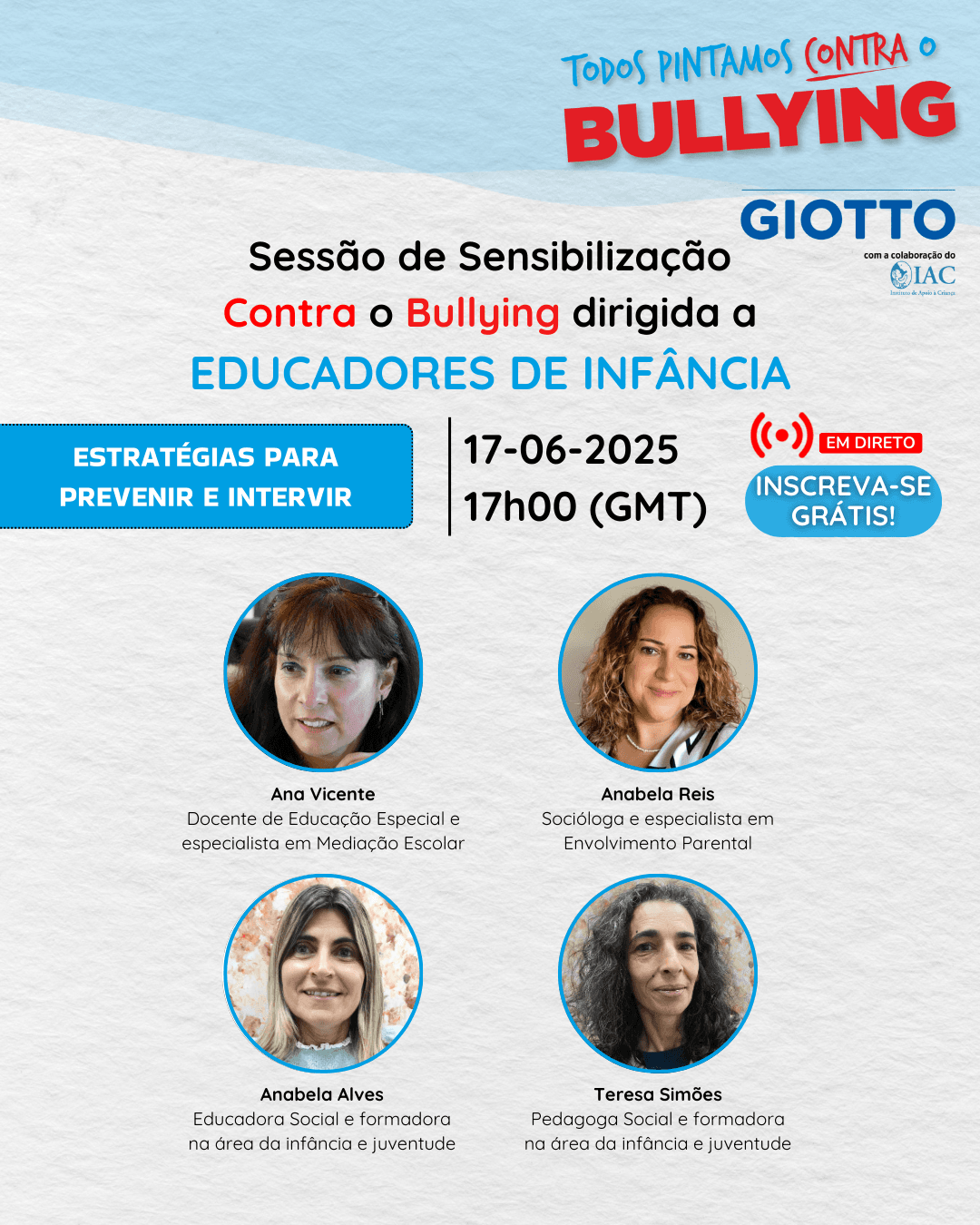 Docentes Infantil
